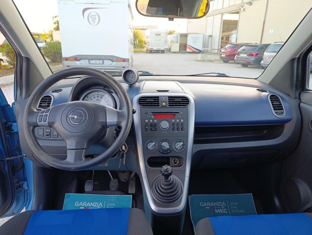 Opel Agila 1.2 16v Enjoy 86cv - Immagine 11