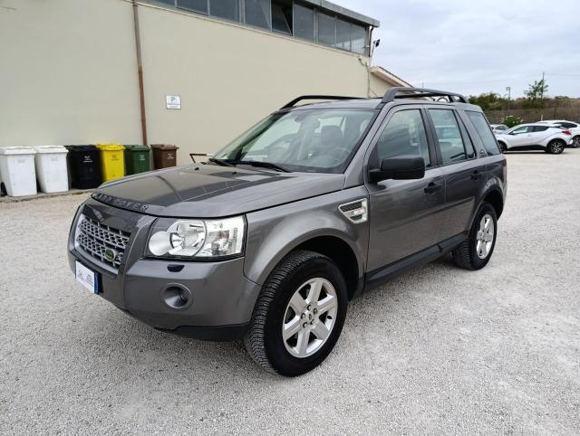 Land Rover Freelander 2.2 td4 S Uniproprietario - Immagine 14