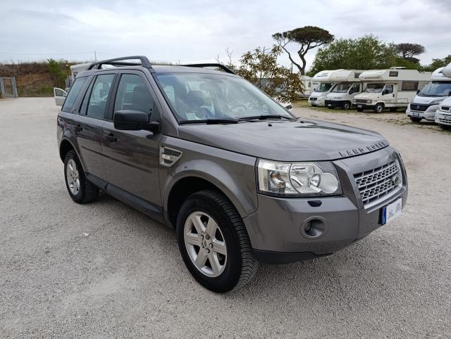 Land Rover Freelander 2.2 td4 S Uniproprietario - Immagine 16