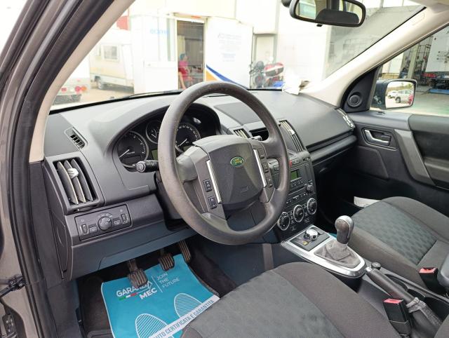 Land Rover Freelander 2.2 td4 S Uniproprietario - Immagine 6