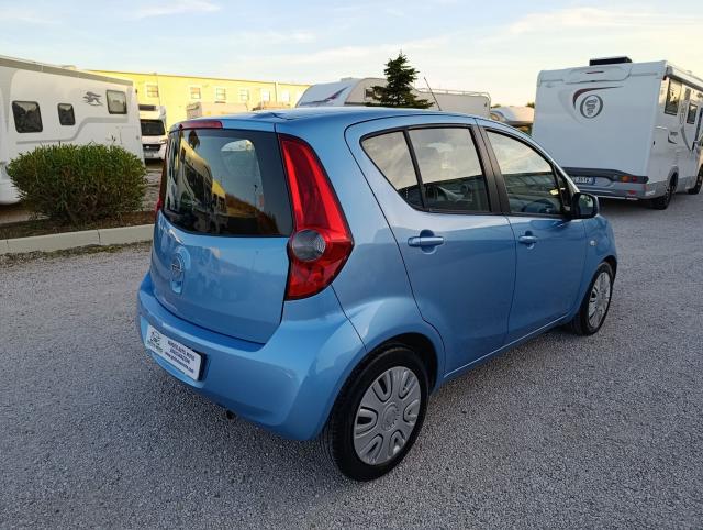Opel Agila 1.2 16v Enjoy 86cv - Immagine 6