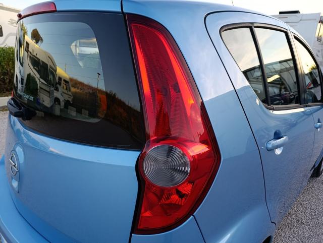 Opel Agila 1.2 16v Enjoy 86cv - Immagine 5