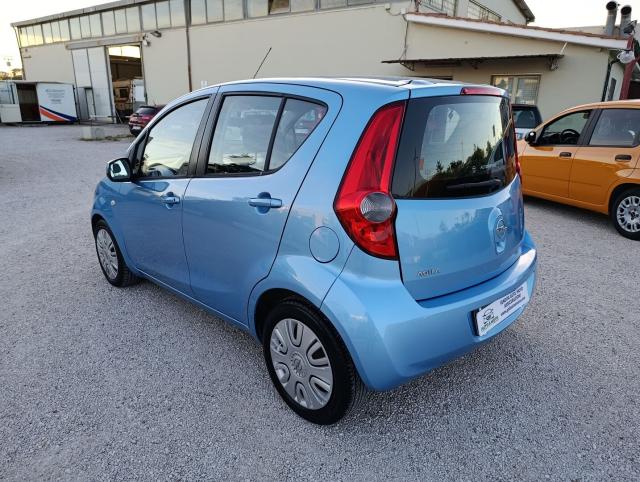 Opel Agila 1.2 16v Enjoy 86cv - Immagine 12