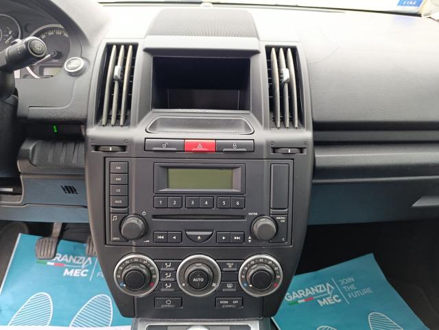 Land Rover Freelander 2.2 td4 S Uniproprietario - Immagine 17
