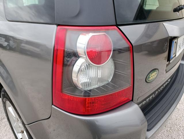 Land Rover Freelander 2.2 td4 S Uniproprietario - Immagine 15