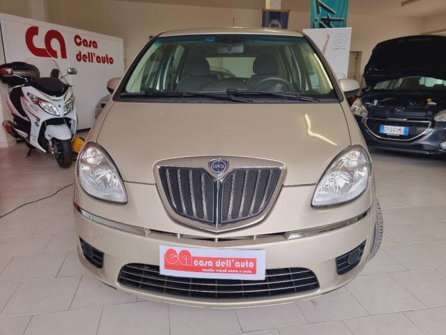 Lancia Musa 1.4 16v Oro Plus s&s E5 - Immagine 8