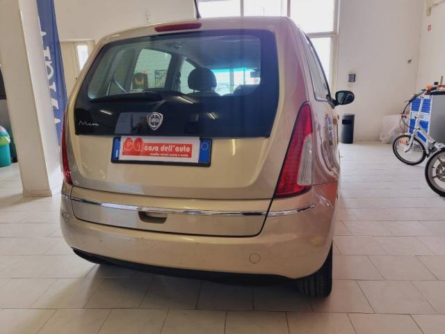 Lancia Musa 1.4 16v Oro Plus s&s E5 - Immagine 11