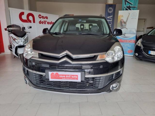 Citroen C-Crosser 2.2 hdi Crociera Nera Fap - Immagine 10