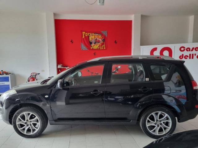 Citroen C-Crosser 2.2 hdi Crociera Nera Fap - Immagine 8