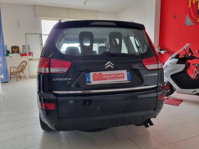 Citroen C-Crosser 2.2 hdi Crociera Nera Fap - Immagine 1