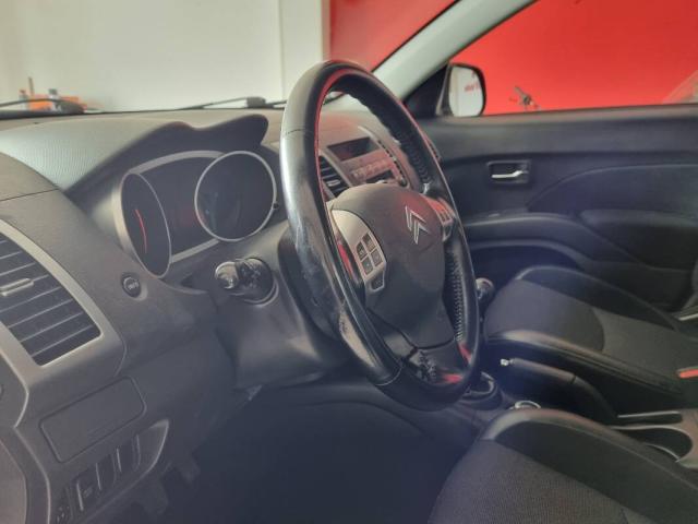 Citroen C-Crosser 2.2 hdi Crociera Nera Fap - Immagine 16