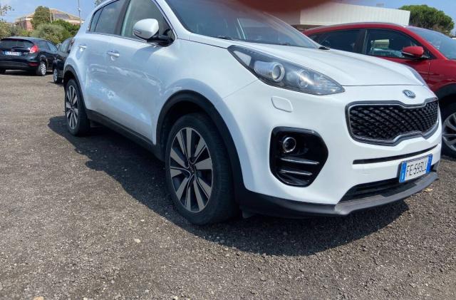 Kia Sportage 1.7 crdi Cool 2wd 115cv - Immagine 1