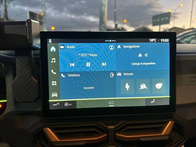 Dacia Duster 1.6 hybrid Extreme 140cv - Immagine 14