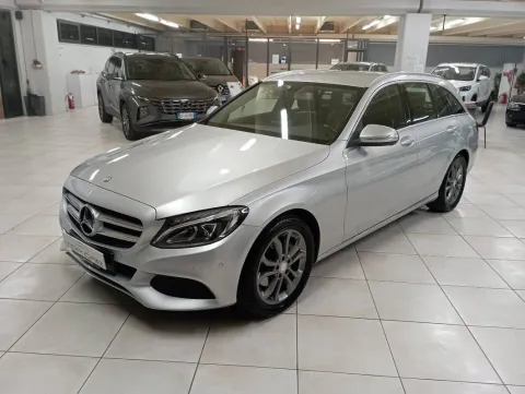 Mercedes C SW 220 cdi be Elegance - Immagine 1