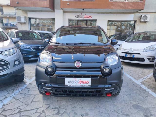 Fiat Panda III 1.0 firefly hybrid Cross s&s 70cv 5p.ti - Immagine 13