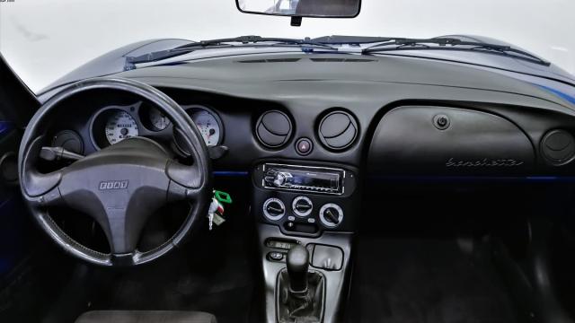 Fiat Barchetta Barchetta 1.8 16v - Immagine 26
