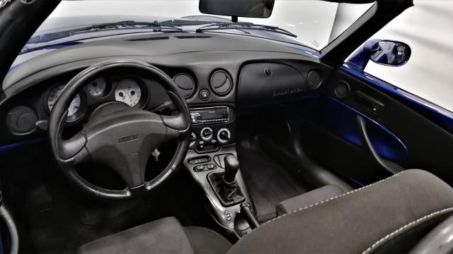 Fiat Barchetta Barchetta 1.8 16v - Immagine 15