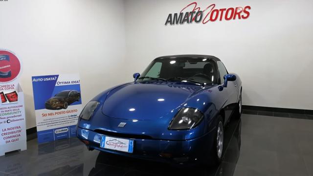 Fiat Barchetta Barchetta 1.8 16v - Immagine 9
