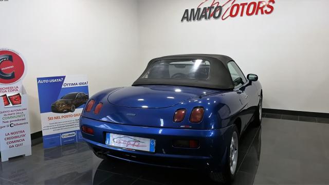 Fiat Barchetta Barchetta 1.8 16v - Immagine 12