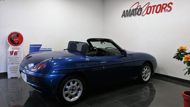 Fiat Barchetta Barchetta 1.8 16v - Immagine 8