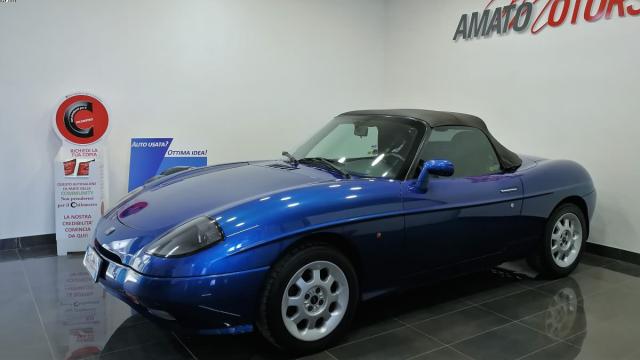 Fiat Barchetta Barchetta 1.8 16v - Immagine 14