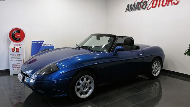 Fiat Barchetta Barchetta 1.8 16v - Immagine 10