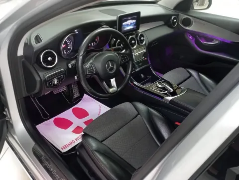 Mercedes C SW 220 cdi be Elegance - Immagine 6