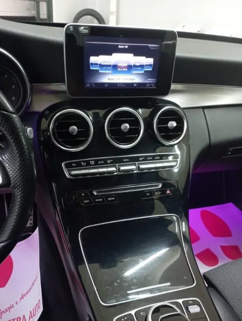 Mercedes C SW 220 cdi be Elegance - Immagine 8