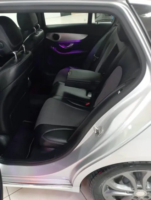 Mercedes C SW 220 cdi be Elegance - Immagine 9