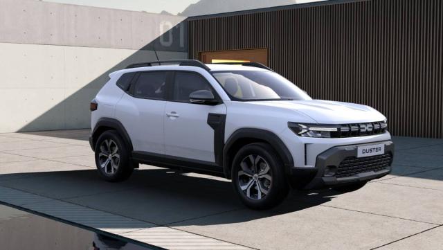 Dacia Duster 1.0 Expression Eco-g 100cv - Immagine 4