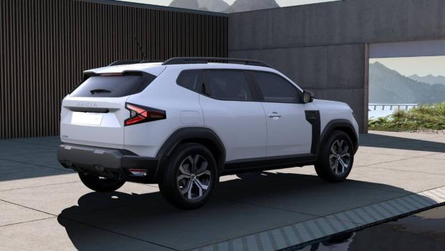 Dacia Duster 1.0 Expression Eco-g 100cv - Immagine 5