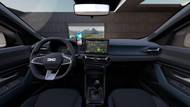 Dacia Duster 1.0 Expression Eco-g 100cv - Immagine 6