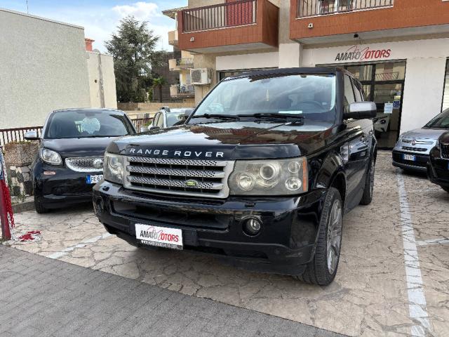 Land Rover Range Rover Sport Range Rover Sport 2.7 tdV6 HSE auto - Immagine 9