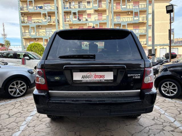 Land Rover Range Rover Sport Range Rover Sport 2.7 tdV6 HSE auto - Immagine 13
