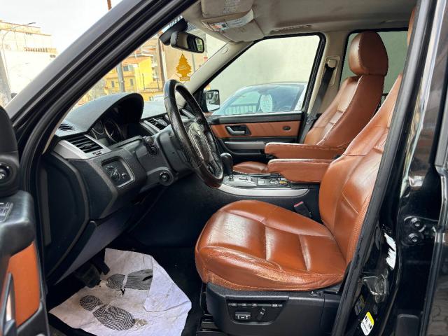 Land Rover Range Rover Sport Range Rover Sport 2.7 tdV6 HSE auto - Immagine 11