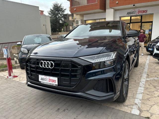 Audi Q8 50 3.0 tdi mhev Sport quattro tiptronic - Immagine 3
