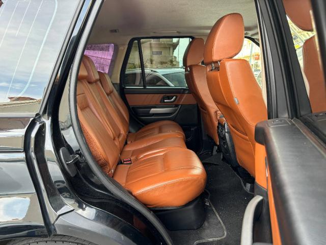 Land Rover Range Rover Sport Range Rover Sport 2.7 tdV6 HSE auto - Immagine 12