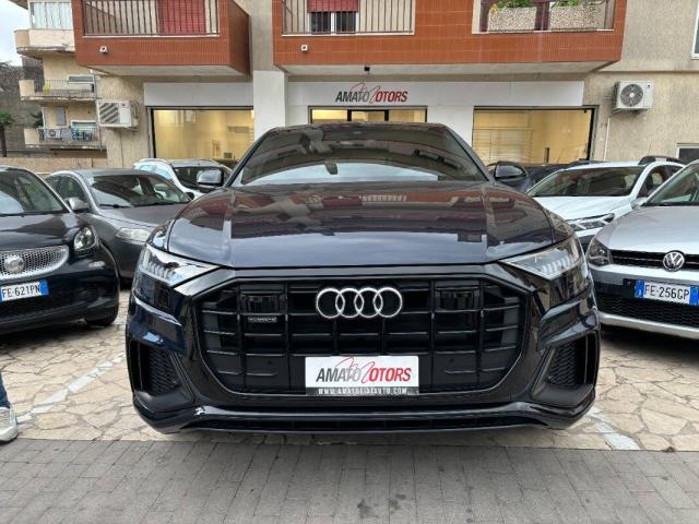 Audi Q8 50 3.0 tdi mhev Sport quattro tiptronic - Immagine 4