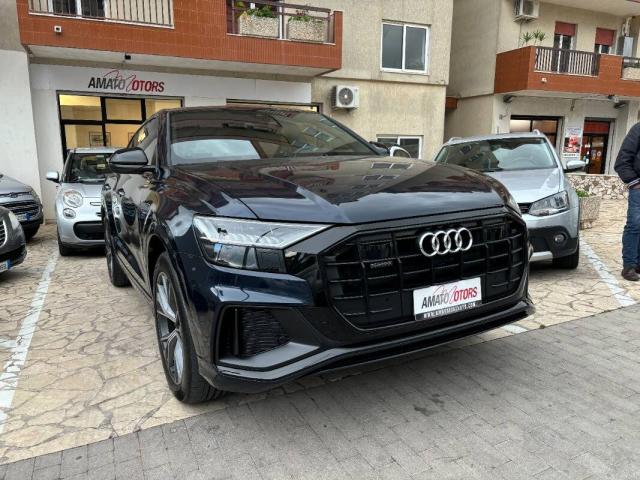 Audi Q8 50 3.0 tdi mhev Sport quattro tiptronic - Immagine 23