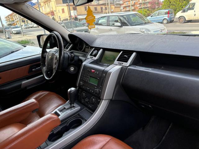 Land Rover Range Rover Sport Range Rover Sport 2.7 tdV6 HSE auto - Immagine 16