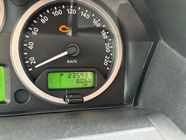 Land Rover Range Rover Sport Range Rover Sport 2.7 tdV6 HSE auto - Immagine 3