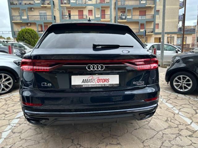 Audi Q8 50 3.0 tdi mhev Sport quattro tiptronic - Immagine 15