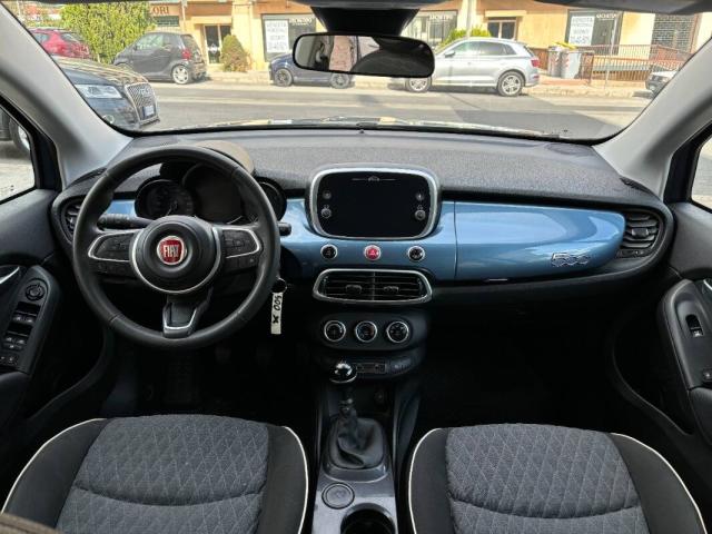 Fiat 500X 1.3 mjt City Cross 4x2 95cv - Immagine 11