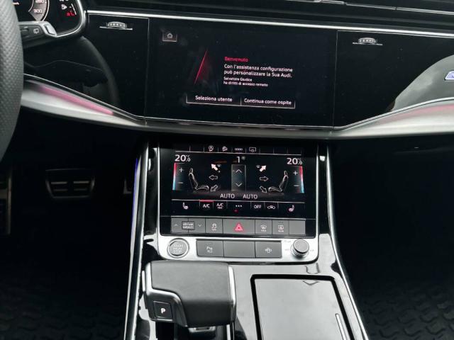 Audi Q8 50 3.0 tdi mhev Sport quattro tiptronic - Immagine 8