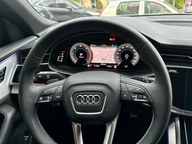 Audi Q8 50 3.0 tdi mhev Sport quattro tiptronic - Immagine 24