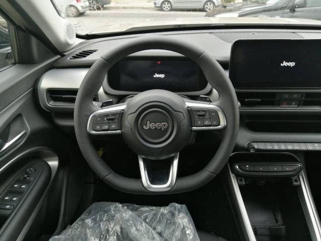 Jeep Avenger 1.2 turbo e-hybr.Summit fwd 100cv edct6 - Immagine 2
