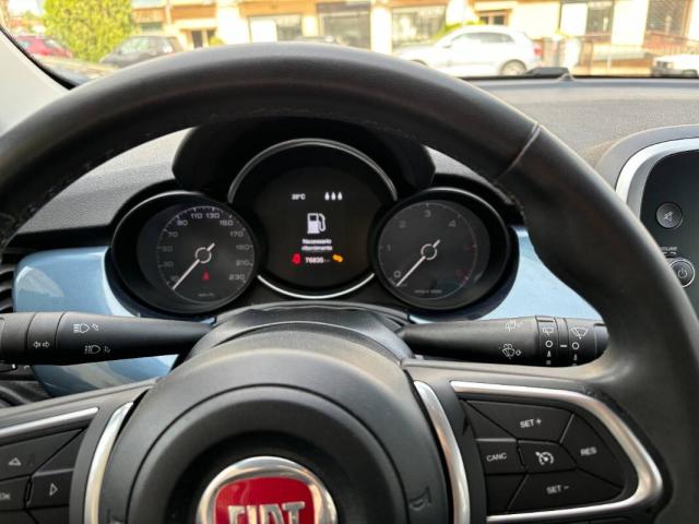 Fiat 500X 1.3 mjt City Cross 4x2 95cv - Immagine 12