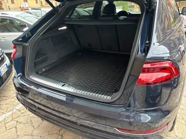 Audi Q8 50 3.0 tdi mhev Sport quattro tiptronic - Immagine 20
