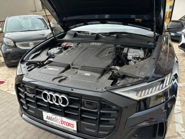 Audi Q8 50 3.0 tdi mhev Sport quattro tiptronic - Immagine 21