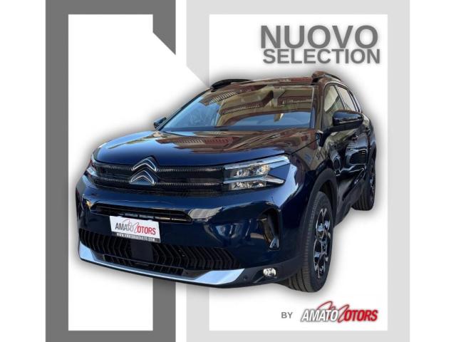 Citroen C5 Aircross 1.5 bluehdi Max s&s 130cv eat8 - Immagine 17